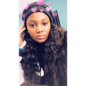 Meet your Posher, Marshay